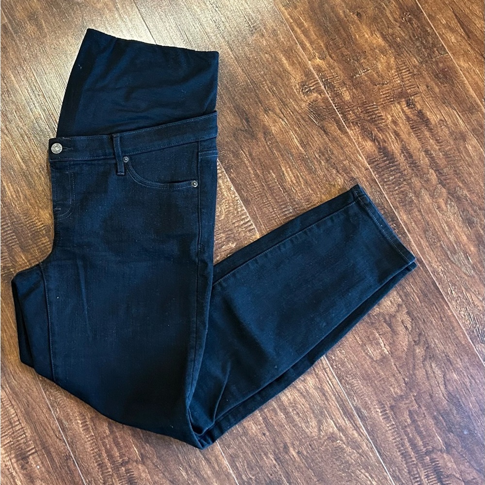 Gap Maternity Jeans - image 1